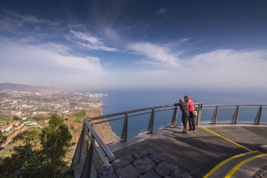 Funchal: Private Tuk-Tuk Tour to Cabo Girão Cliff - Skywalk - Price and Value: Is $129 for Two a Good Deal?