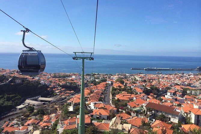 Funchal Private Vehicle Service with Driver for a Half Day or Full Day - Photo Stops, Rain Changes, and How Your Day Stays Pleasant