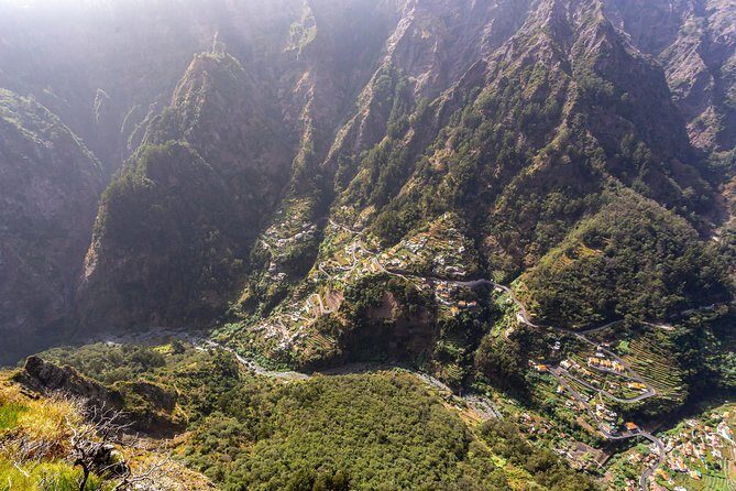 Funchal Private Vehicle Service with Driver for a Half Day or Full Day - Vehicle Choices and Group Comfort (Sedan, Minivan, or Van)