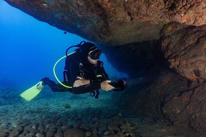 Funchal: Scuba Diving Experience for Beginners - What You’ll See Underwater Around Funchal