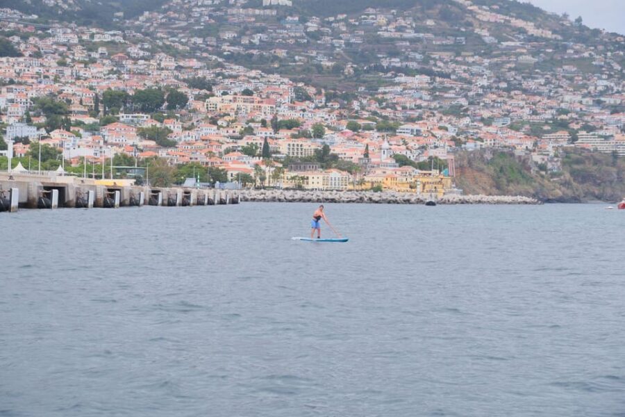 Funchal: Standup Paddle - Key Things I’d Bet You’ll Notice First