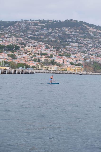 Funchal: Standup Paddle - Timing, Crowds, and How to Arrive Without Stress