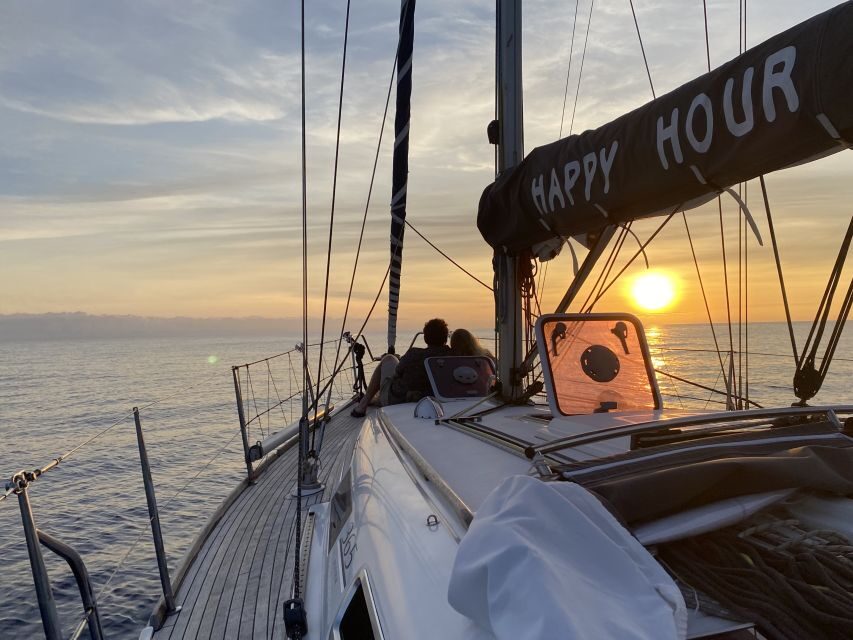 Funchal: Sunset Sailing Private Tour - Key points before you go