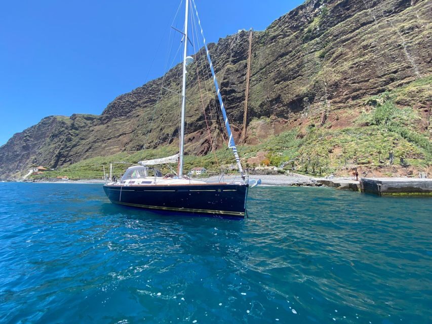 Funchal: Sunset Sailing Private Tour - Swimming and snorkeling gear for golden-hour fun
