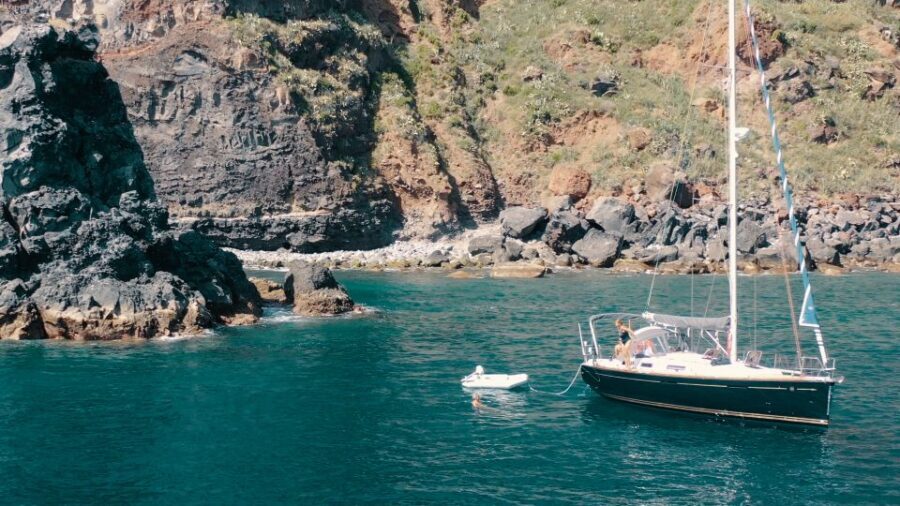 Funchal: Sunset Sailing Private Tour - Exploring the south coast without the usual crowds