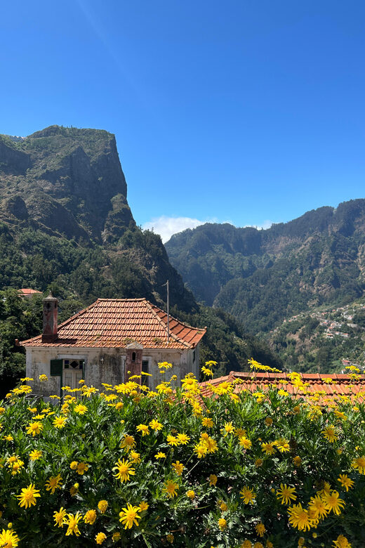 Funchal: Valley of the Nun’s tour by tuk tuk - Curral das Freiras Views: What You’re Really Looking At