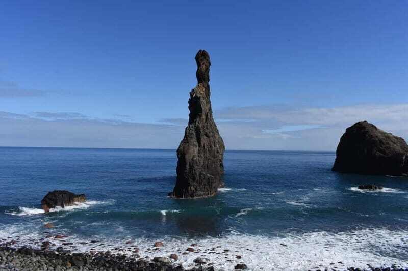 Funchal: Waterfalls, Volcanic Pools, and Fanal Forest Tour - Waterfalls on the Way: Spectacle Without the Hike