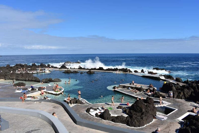 Funchal: Waterfalls, Volcanic Pools, and Fanal Forest Tour - Fanal Forest: Laurisilva Magic That Slows the Day Down