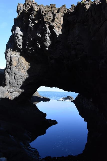 Funchal: Waterfalls, Volcanic Pools, and Fanal Forest Tour - Ponta do Sol Angel’s Fall: The Roadside Waterfall Moment