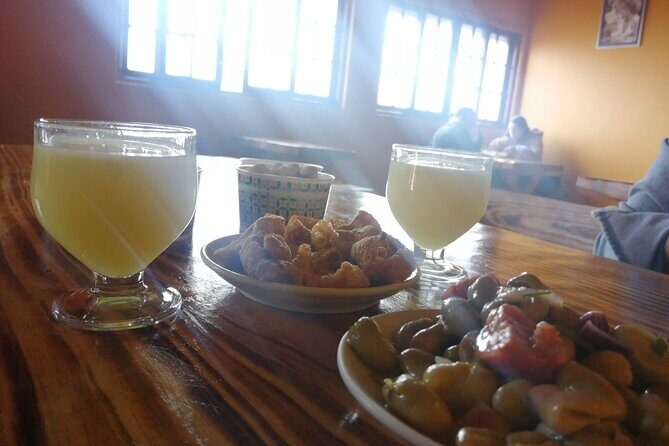 Gastro hike (Private Tour) - The Levada Walk: Choosing 3.5 km or 5.5 km