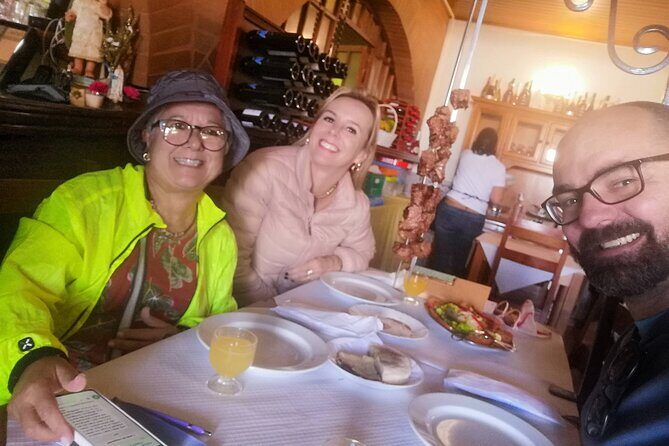 Gastro hike (Private Tour) - Getting Picked Up in Funchal, Caniço, and Câmara de Lobos