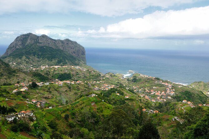 Go East Tour - Madeira Island Excursion - Meeting in Funchal: Where You Start and How Easy It Is