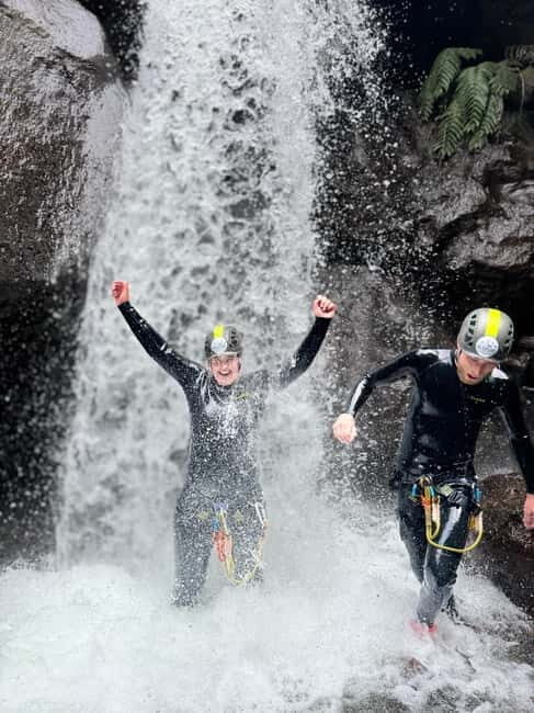 Go Explore Canyoning Level 2 (Nun's Valley) . - Nun’s Valley Canyoning: Madeira’s Wild Side, With Safety Kept Front and Center