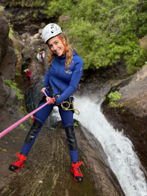 Go Explore Canyoning Level 2 (Nun's Valley) . - Packing List That Actually Helps on Canyon Day
