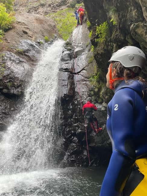 Go Explore Canyoning Level 2 (Nun's Valley) . - Transfers and Pickup: Where You Meet, Where You End, and How to Reduce Hassle