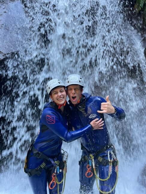 Go Explore Canyoning Level 2 (Nun's Valley) . - Who Should Book This Level 2 Nun’s Valley Canyoning (and Who Should Skip)