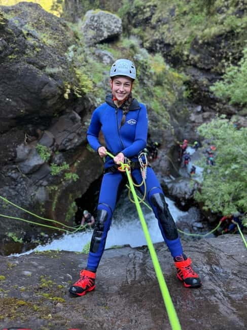 Go Explore Canyoning Level 2 (Nun's Valley) . - The Setup Walk: Why the 20-Minute Trek Matters More Than You Think