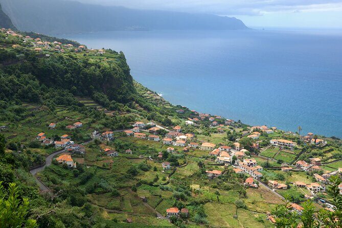 Go North Tour - Madeira Island Excursion - Key highlights