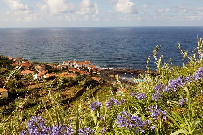 Go North Tour - Madeira Island Excursion - A North-and-East Circuit From Funchal in 7 Hours 45 Minutes