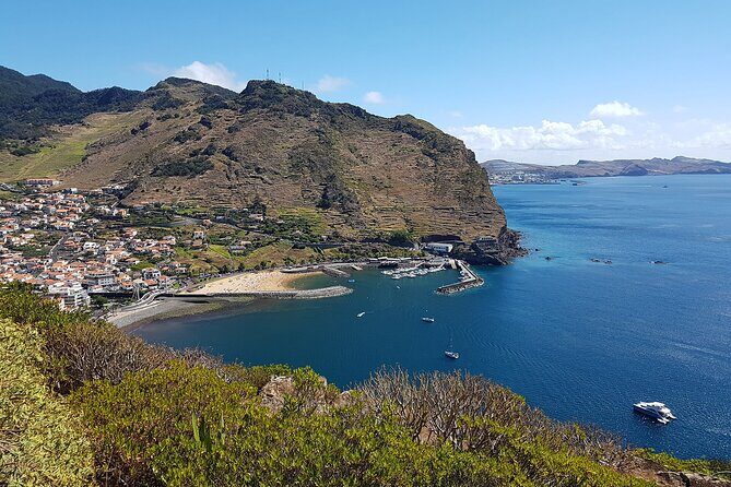 Go North Tour - Madeira Island Excursion - São Vicente Caves: Optional Volcanic Caves Walk + Volcano Centre