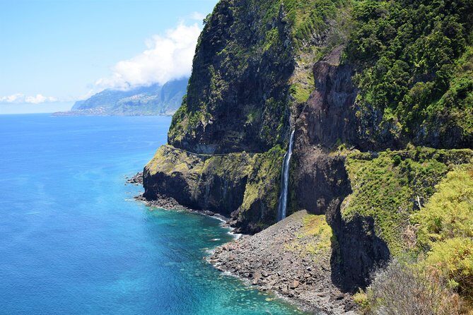 Go West - The most popular tour - Ribeira Brava and the “connector” towns of Madeira