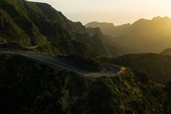 Grand Madeira Island Tour - Porto Moniz and Santana - Encumeada Summit and Paul da Serra: The High Pass That Changes the Weather