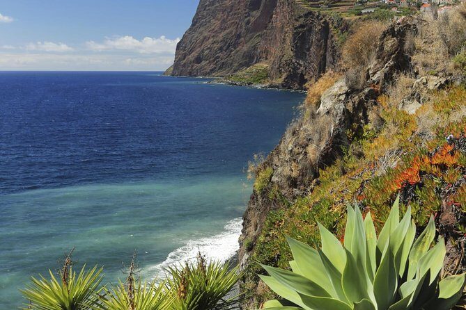 Grand Madeira Island Tour - Porto Moniz and Santana - Camara de Lobos and Cabo Girão: Fishing Town Energy Before the Drop-Off