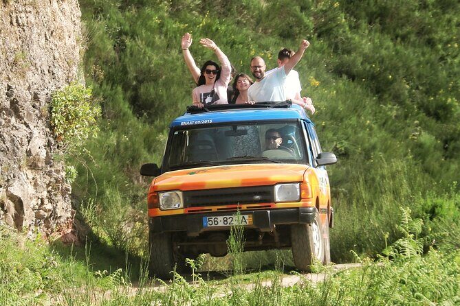 Guided Exploration of Southwest Madeira in a 4x4 - Campanário and Ponta do Sol: a strong start on Madeira’s southwest edge