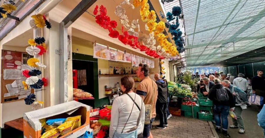 Half-Day Country Market Tour on Madeira Island - The route that turns a short day into real Madeira