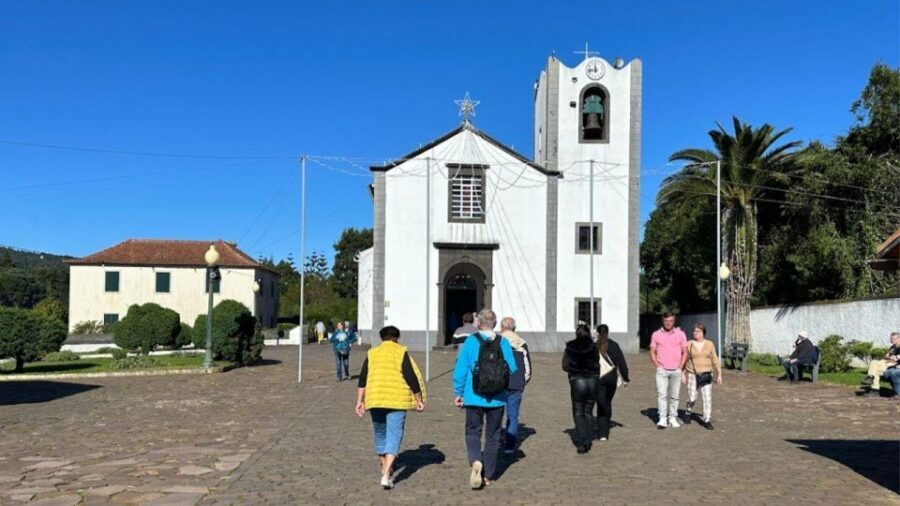 Half-Day Country Market Tour on Madeira Island - Quinta do Santo da Serra: gardens for plant lovers (and skeptics)
