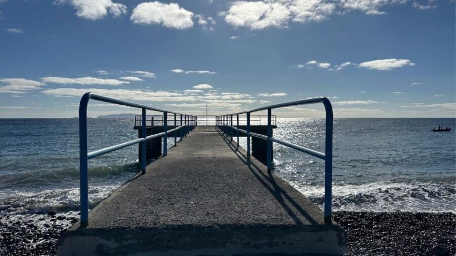 Half-Day Country Market Tour on Madeira Island - Santa Cruz market and the seaside promenade reset