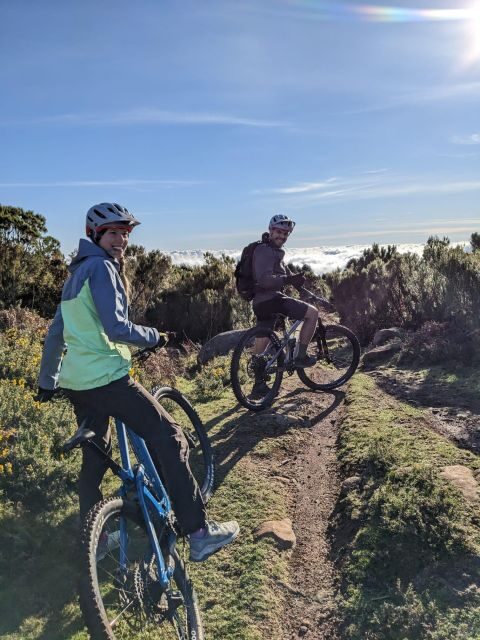 Half-Day Cross-Country Mountain Biking in Madeira - Key points before you choose this Madeira bike tour