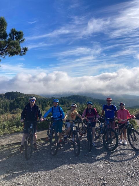 Half-Day Cross-Country Mountain Biking in Madeira - Your ride kit: Transition Sentinel bike, protective equipment, and weather layers
