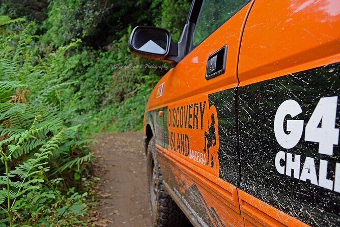 Half Day Jeep Safari Tour at Pico Areeiro and Santo da Serra - How the off-road portion affects comfort and timing
