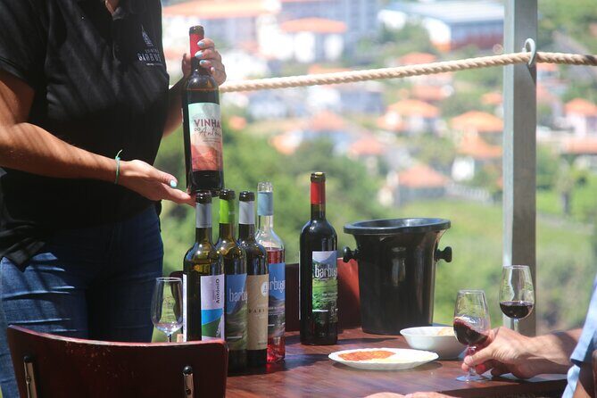 Half day jeep Wine tour and tasting, & sea cliff adventure - Meia Légua and Serra de Água: why Madeira’s names feel specific