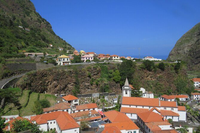 Half day jeep Wine tour and tasting, & sea cliff adventure - Quinta Grande, Campanário, and Ribeira Brava: countryside with a working-history feel