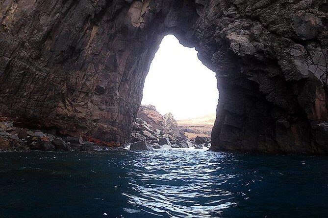 Half day kayak tours - The Pebble-Beach Break at Garajau: A Proper Pause