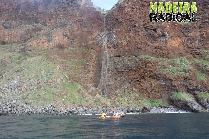 Half day kayak tours - Cliff Diving at the End: Worth It If You’re Game