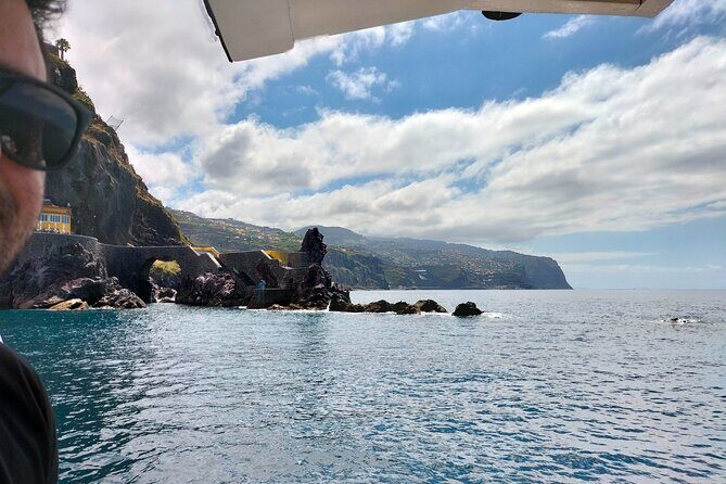 Half Day Madeira Island Cruise with Lunch - Calhau da Lapa Swim Stop: The Best Part for Most People