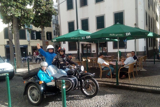 Half-Day Private Sidecar Tour on Madeira’s West Coast - When weather or road closures change the plan