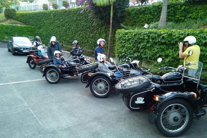 Half-Day Private Sidecar Tour on Madeira’s West Coast - Pickup and where the tour starts and ends