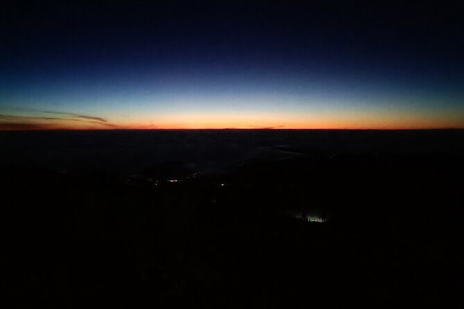 Half day Tour From 0 To 1818 Meters To Pico Do Arieiro Sunrise - Price and value: is $57.62 a good deal?