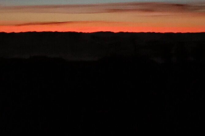 Half day Tour From 0 To 1818 Meters To Pico Do Arieiro Sunrise - Weather matters: what good conditions really change