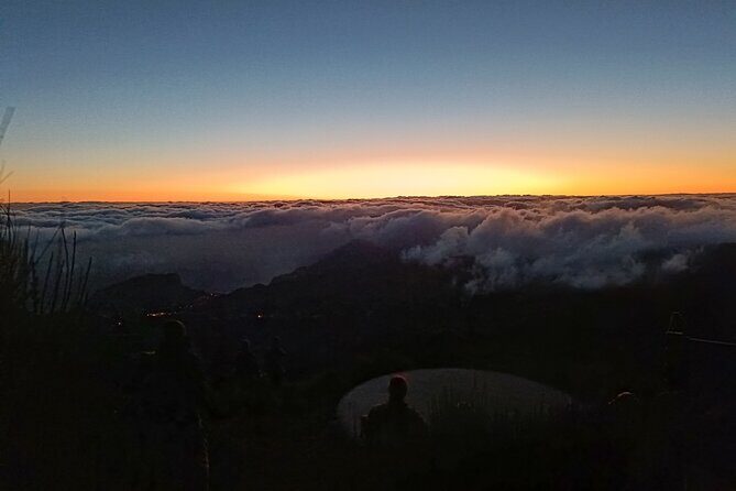 Half day Tour From 0 To 1818 Meters To Pico Do Arieiro Sunrise - Getting to the top: pickup, private 4x4, and less hassle