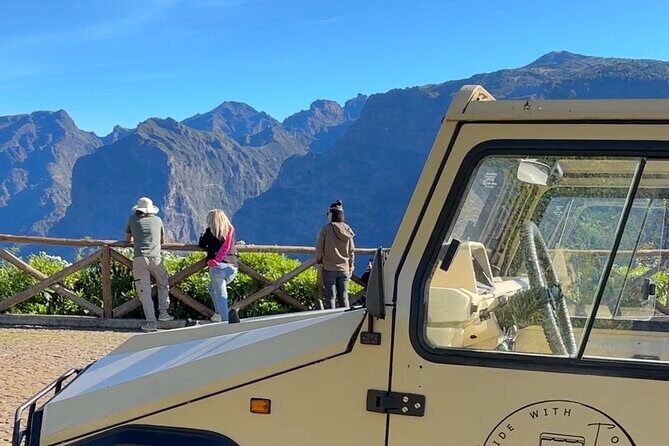 Half Day Tour with Madeira Wine Tasting - Key things to know before you go