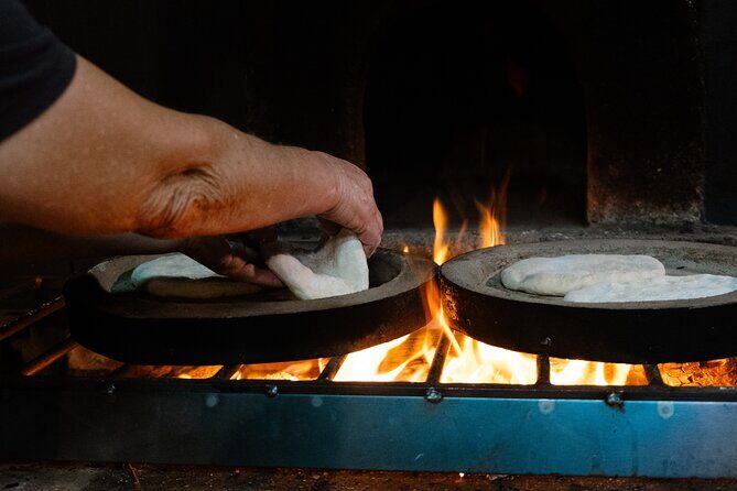 Hands-On Bolo do Caco Baking Class with a Madeiran Family - A Madeiran kitchen class, not a cookie-cutter tour