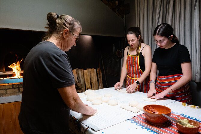 Hands-On Bolo do Caco Baking Class with a Madeiran Family - Hot-stone baking: what you’re practicing, not just watching