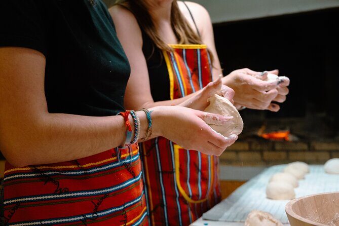 Hands-On Bolo do Caco Baking Class with a Madeiran Family - Timing your day around the 3-hour class