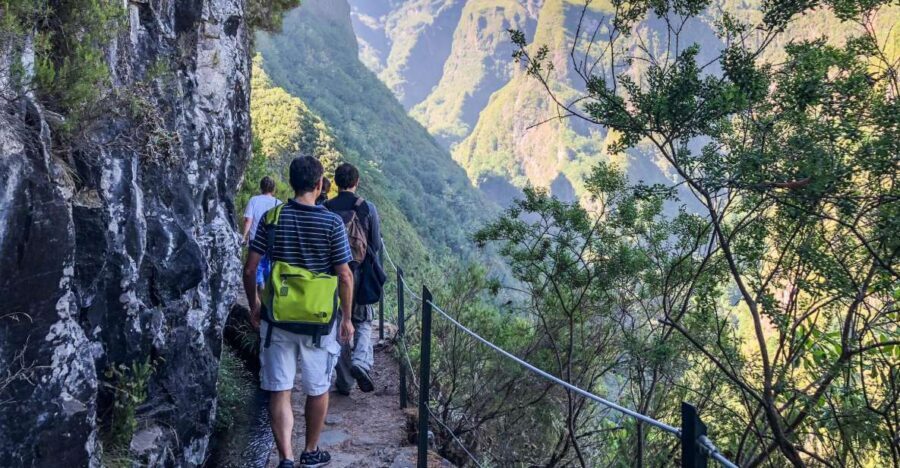 Hiking Trip with a Local - The different Madeira trails, day-by-day style (and who each one fits)