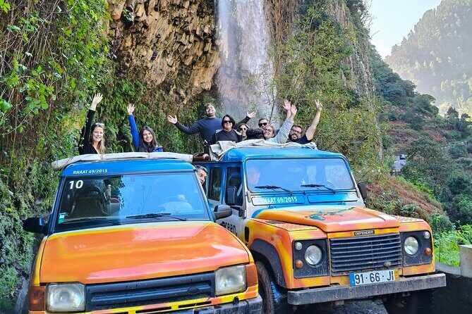 Jeep Adventure to Volcanic Pools & UNESCO Forest Treasures - Key Highlights You’ll Feel Right Away